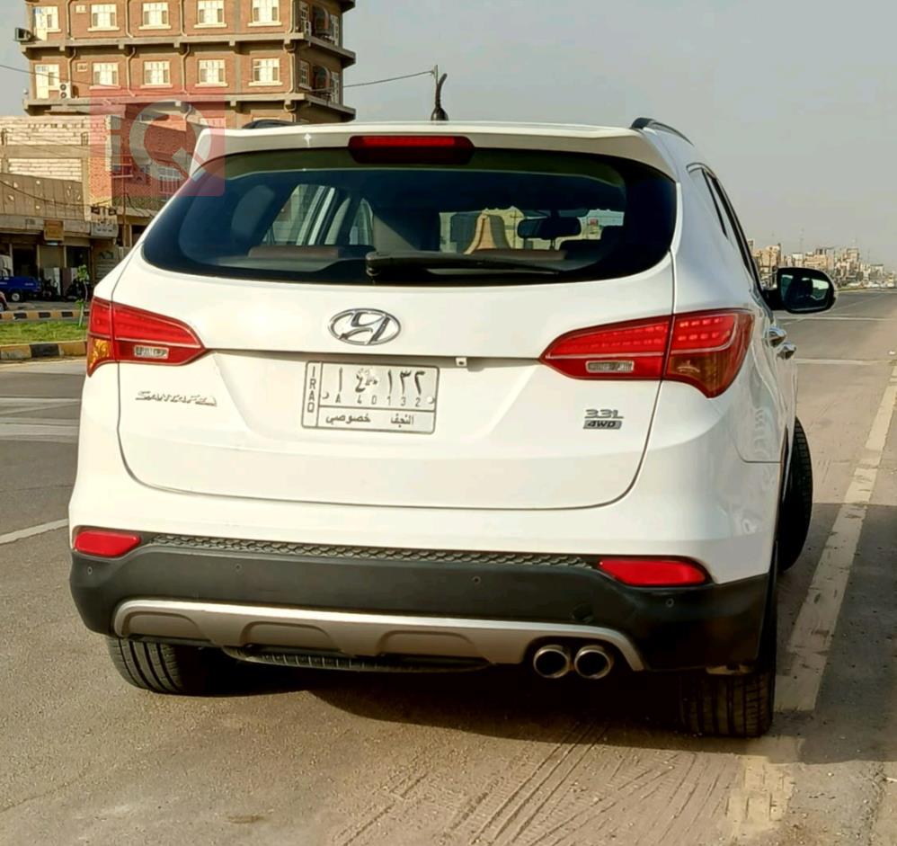 هيونداي سانتافي